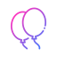 Balloon icon 64x64
