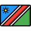Namibia Symbol 64x64