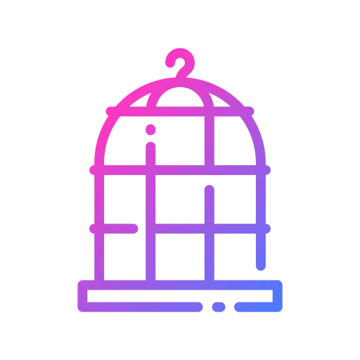 Cage icon
