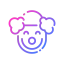 Clown icon 64x64