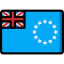 Cook islands іконка 64x64
