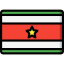 Suriname icon 64x64