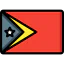East Timor icon 64x64