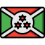 Burundi icon 64x64