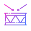 Drum icon 64x64