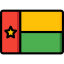 Guinea bissau icon 64x64