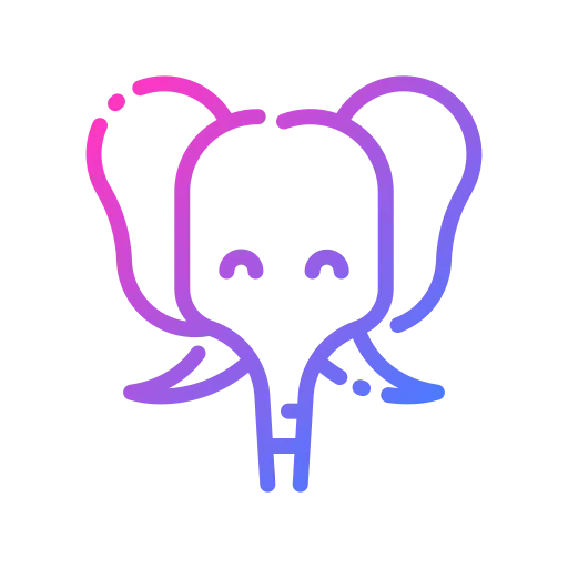 Elephant icon