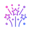 Fireworks icon 64x64
