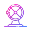 Fortune wheel icon 64x64
