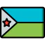 Djibouti icon 64x64