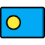 Palau icon 64x64