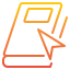 Online education icon 64x64