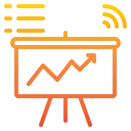 Presentation icon
