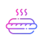 Hot dog icon 64x64
