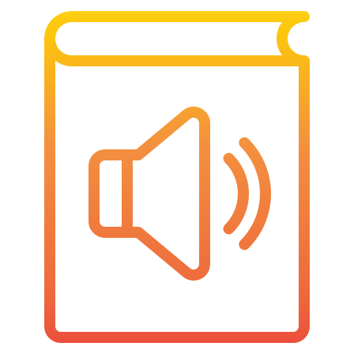 Audiobook icon
