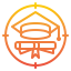Graduation icon 64x64