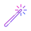 Magic wand icon 64x64