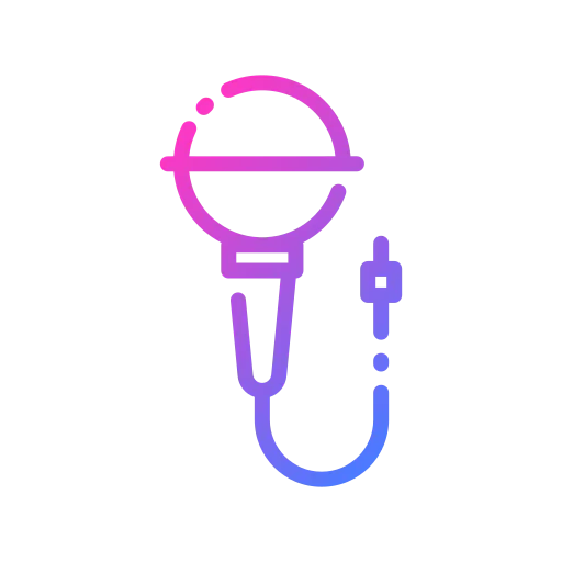 Microphone icon