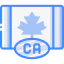 Canada Ikona 64x64