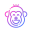 Monkey icon 64x64