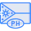 Philippines Symbol 64x64