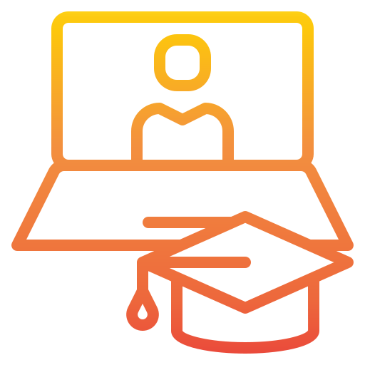 Studying icon