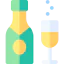 Champagne icon 64x64