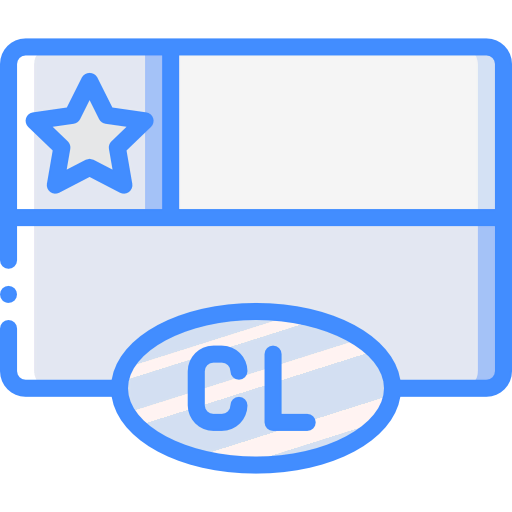 Chile icon