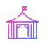 Tent icon 64x64