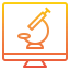 Microscope icon 64x64
