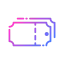 Ticket icon 64x64