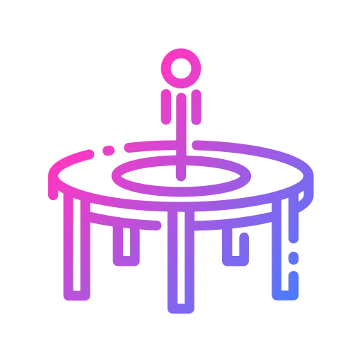 Trampoline icon