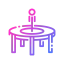 Trampoline icon 64x64