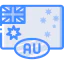 Australia icon 64x64