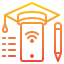 Smartphone icon 64x64