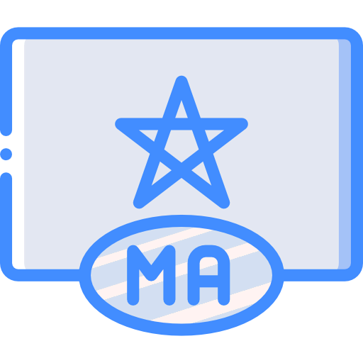 Morocco icon