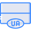 Ukraine icon 64x64