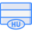 Hungary アイコン 64x64