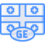 Georgia icon 64x64