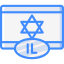 Israel icon 64x64