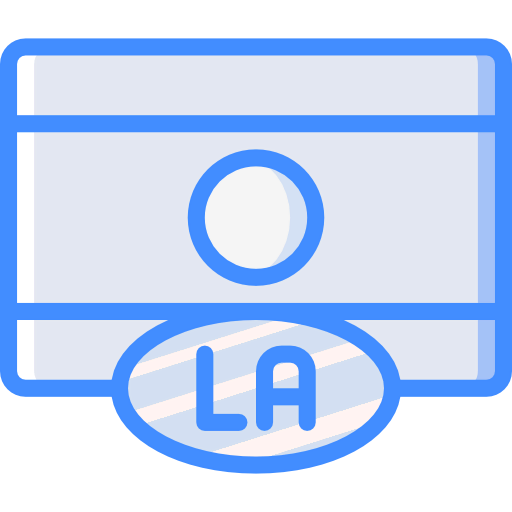 Laos icon