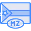 Mozambique icon 64x64