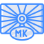 Republic of macedonia 상 64x64