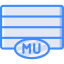 Mauritius icon 64x64