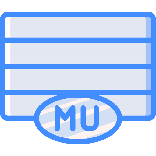 Mauritius icon