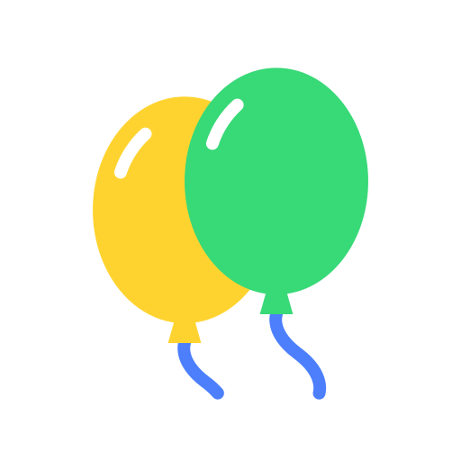 Balloon icon