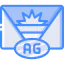 Antigua and barbuda icon 64x64