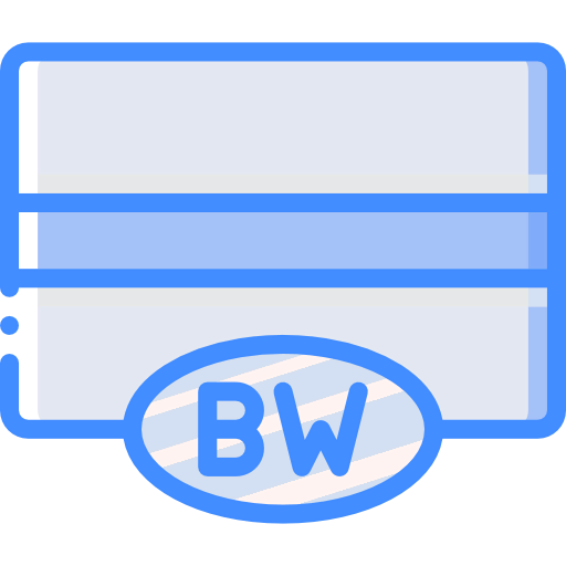 Botswana icon