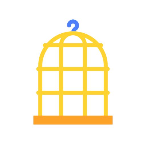 Cage icon