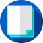 Blank paper Ikona 64x64
